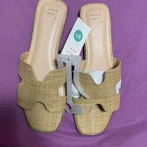 Target Sandals